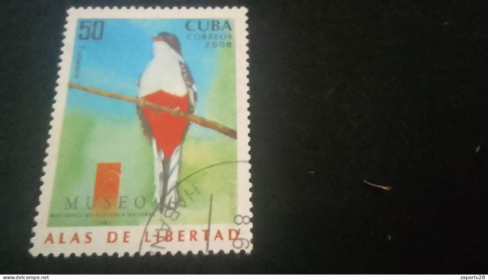 CUBA- 1980-90   50.     DAMGALI - Usados