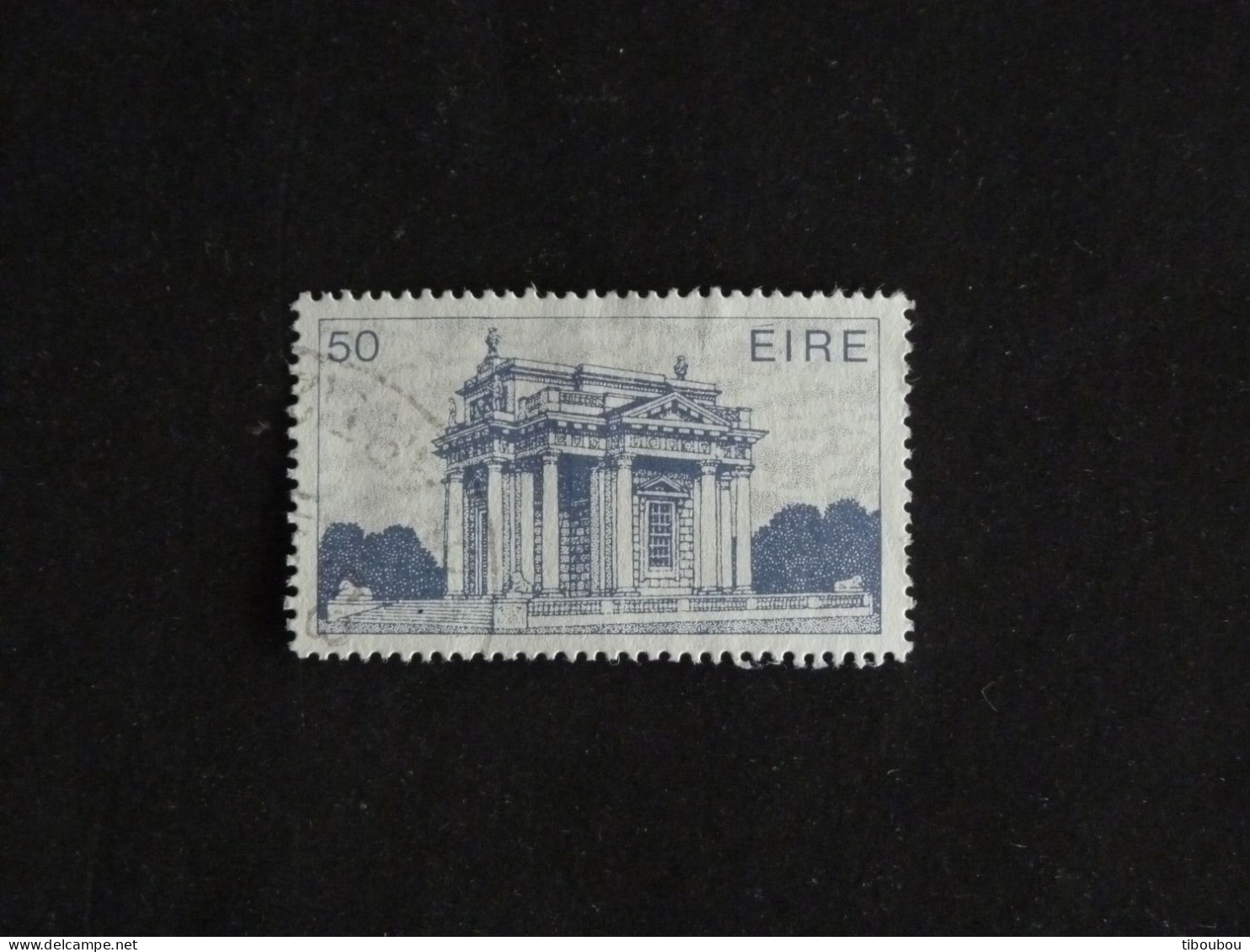 IRLANDE IRELAND EIRE YT 501 OBLITERE - CASINO DE MARINO DUBLIN - Used Stamps