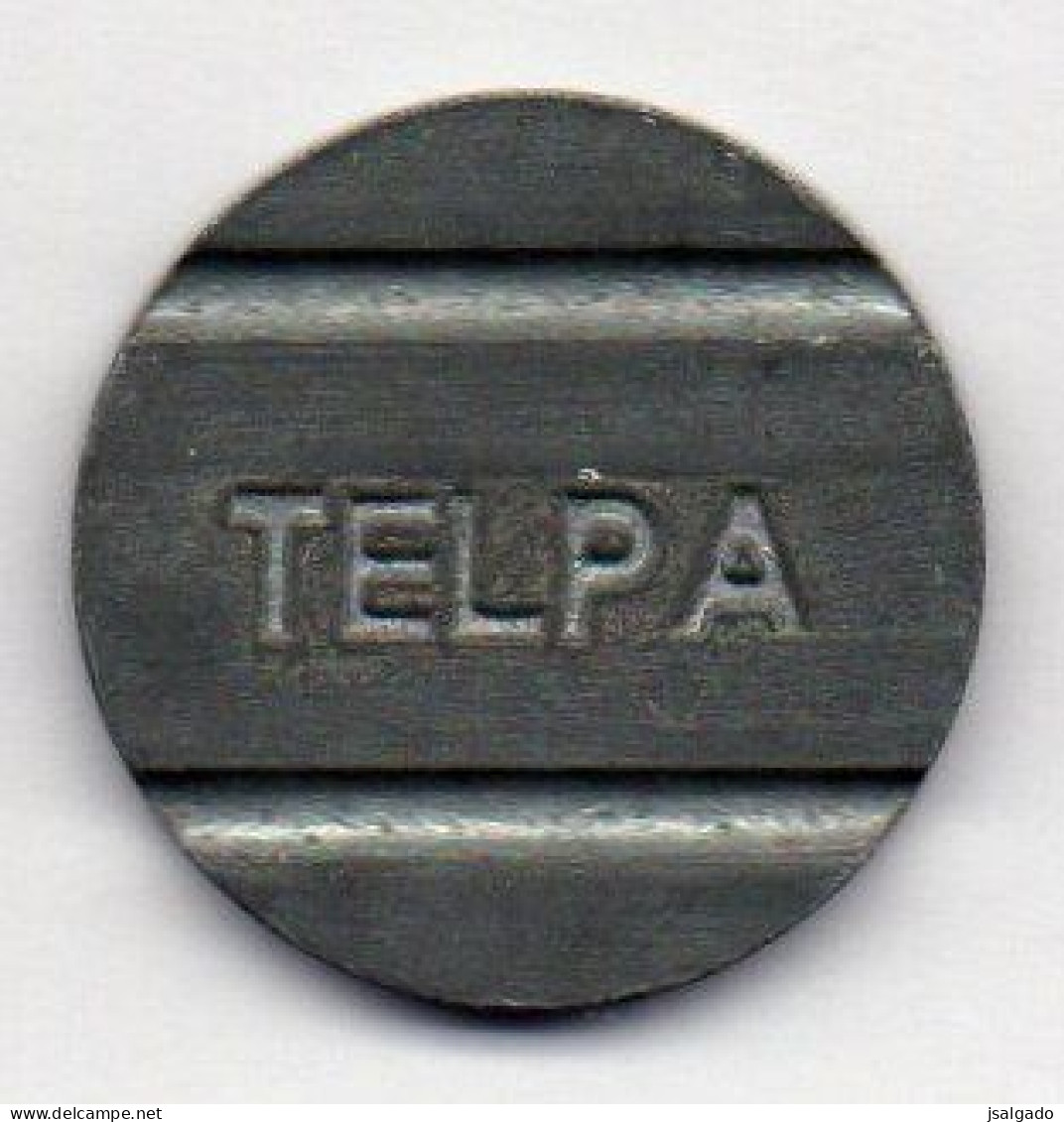 Brasil  Telephone Token  TELPA  /  ARTOL - 79 - Monétaires / De Nécessité