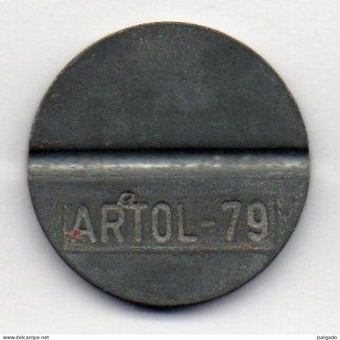 Brasil  Telephone Token  TELPA  /  ARTOL - 79 - Noodgeld