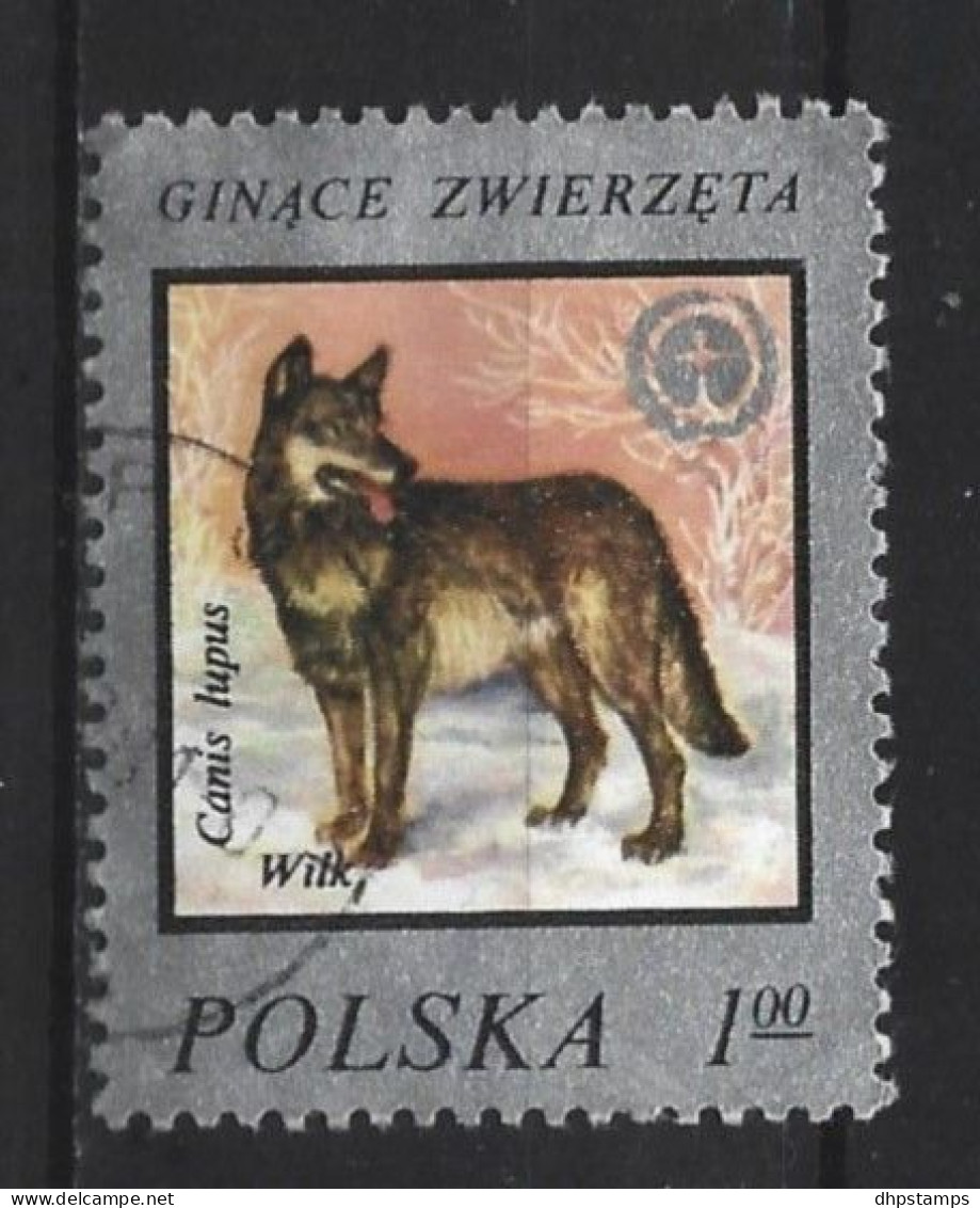 Polen 1977 Fauna Y.T. 2334 (0) - Oblitérés