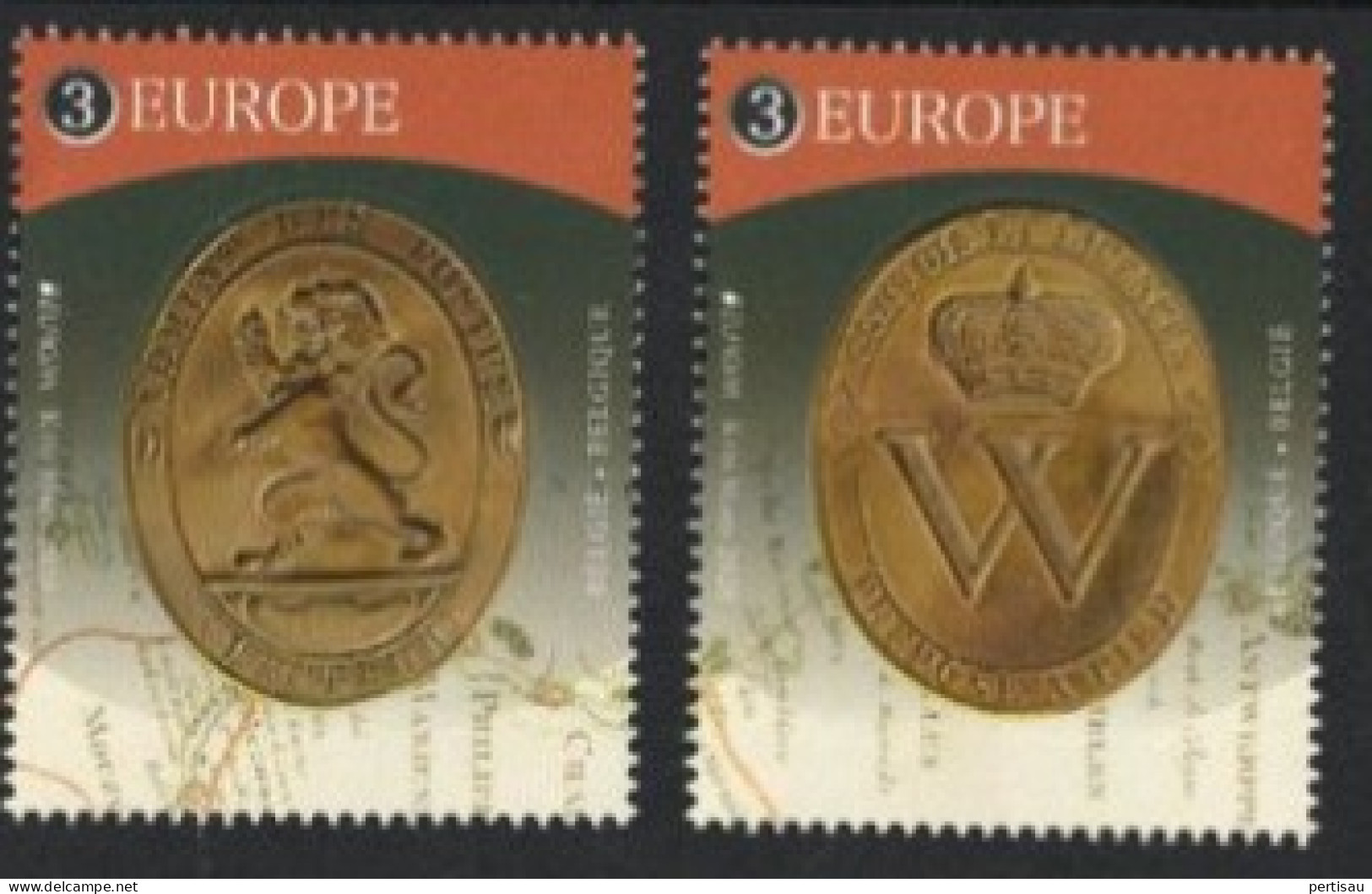 Oude Postroutes Europa-cept -2020 - Unused Stamps