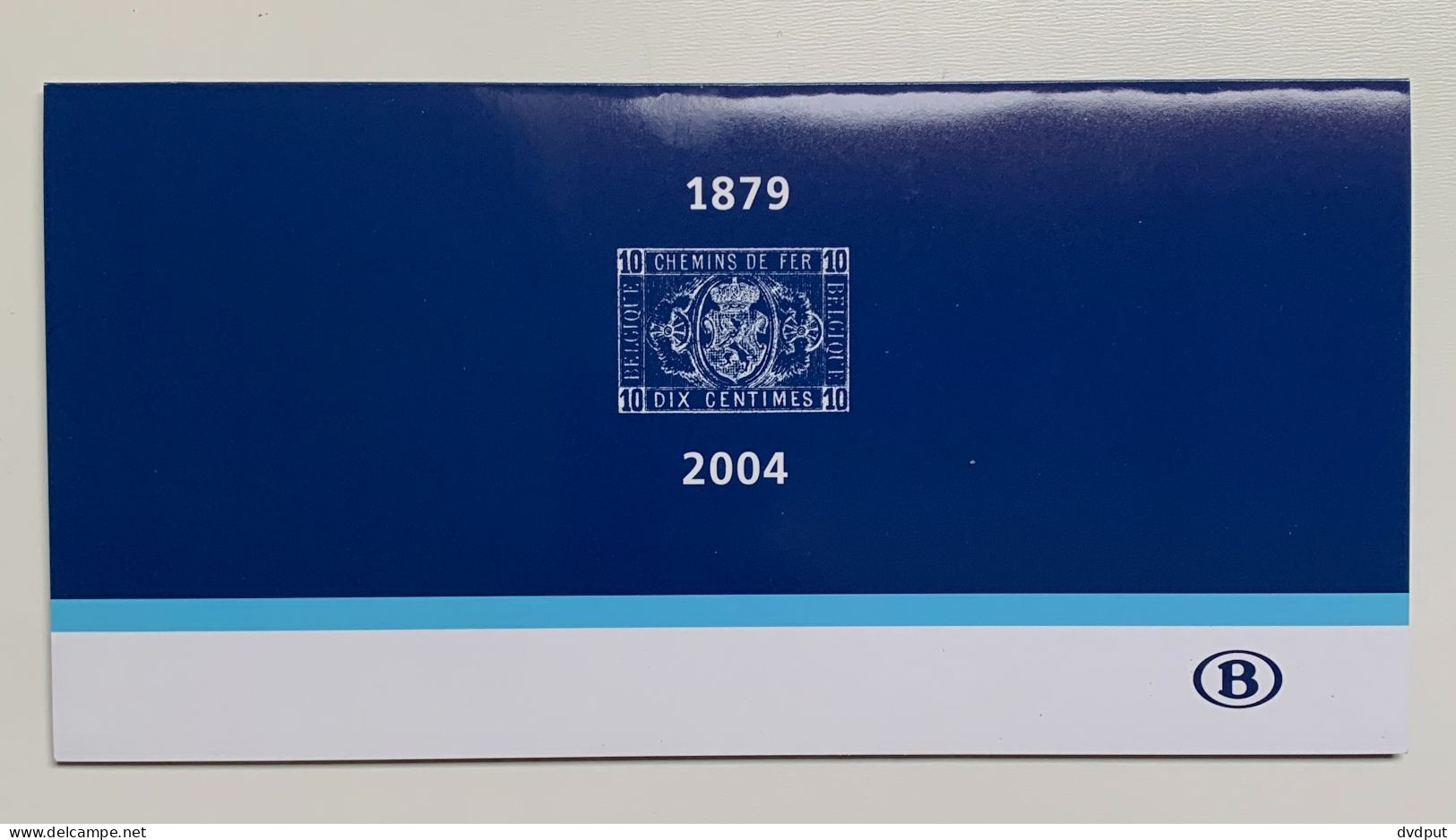 België, 2004, TRV-BL7, In Originele Envelop, Postfris **, OBP 20€ - 1996-2013 Vignette [TRV]