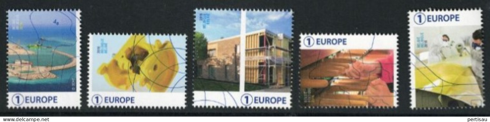 Kwalifiserend Onderwijs 2016 - Unused Stamps