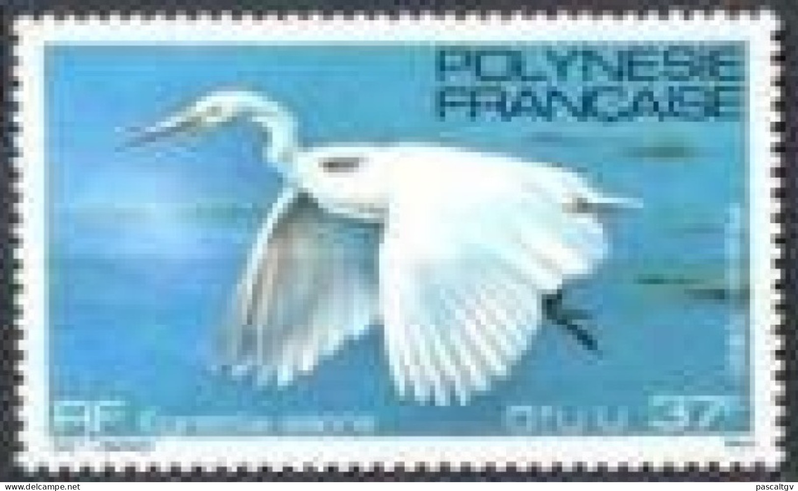 Polynésie Française - 1982 - N° 189 ** - Unused Stamps