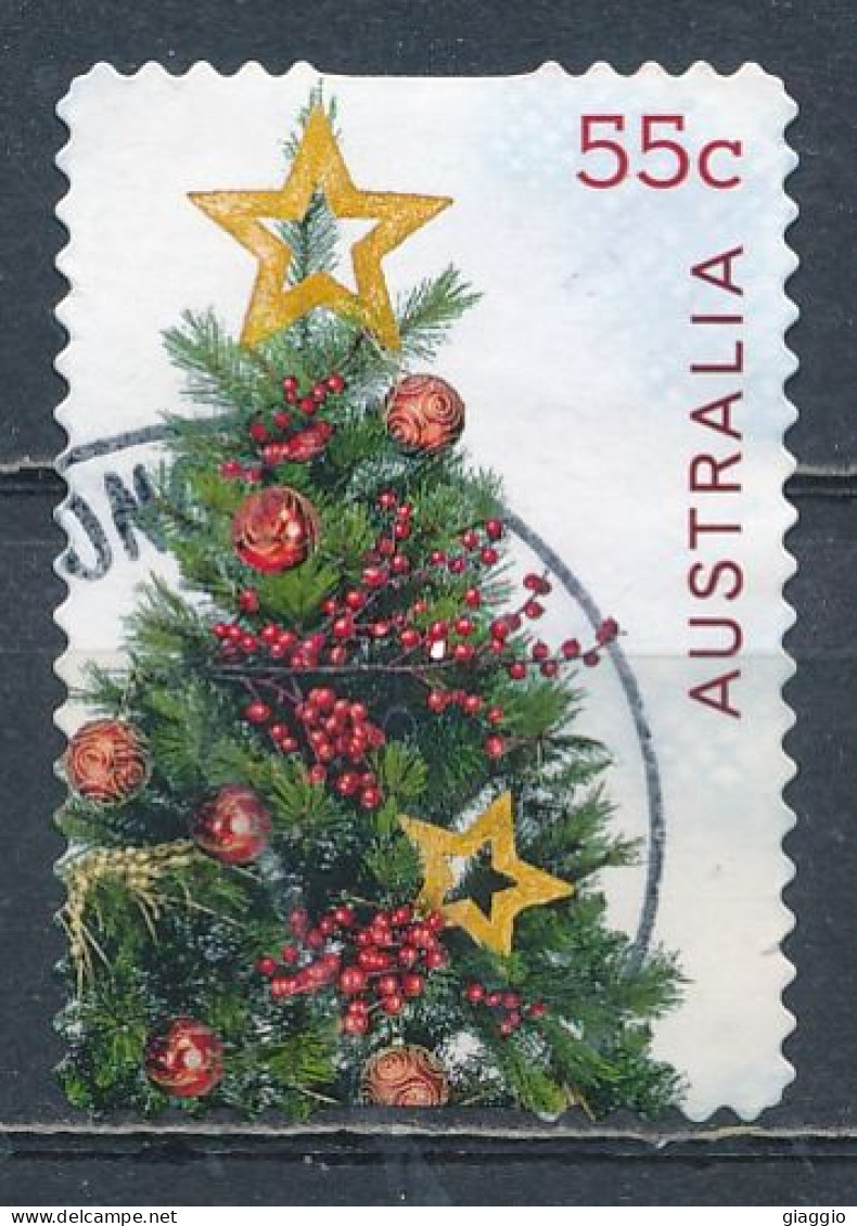 °°° AUSTRALIA - Y&T N° 3513 - 2011 °°° - Used Stamps