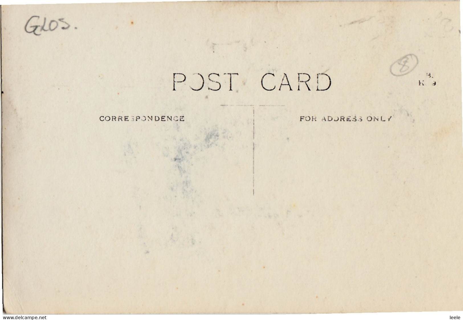 CQ47. Vintage Postcard. Bourton On The Water. Gloucestershire - Autres & Non Classés