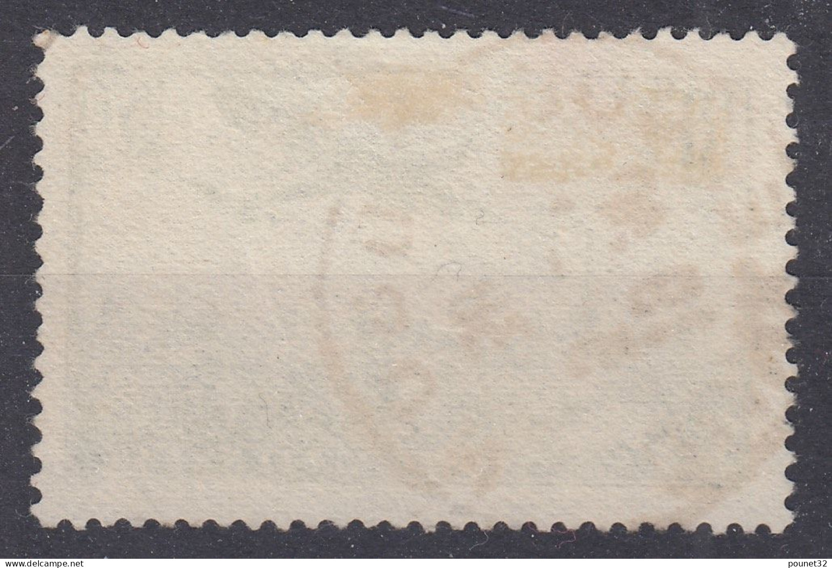 TIMBRE FRANCE POSTE AERIENNE 50F N° 14 OBLITERATION DE DUNKERQUE - COTE 420 € - 1927-1959 Used