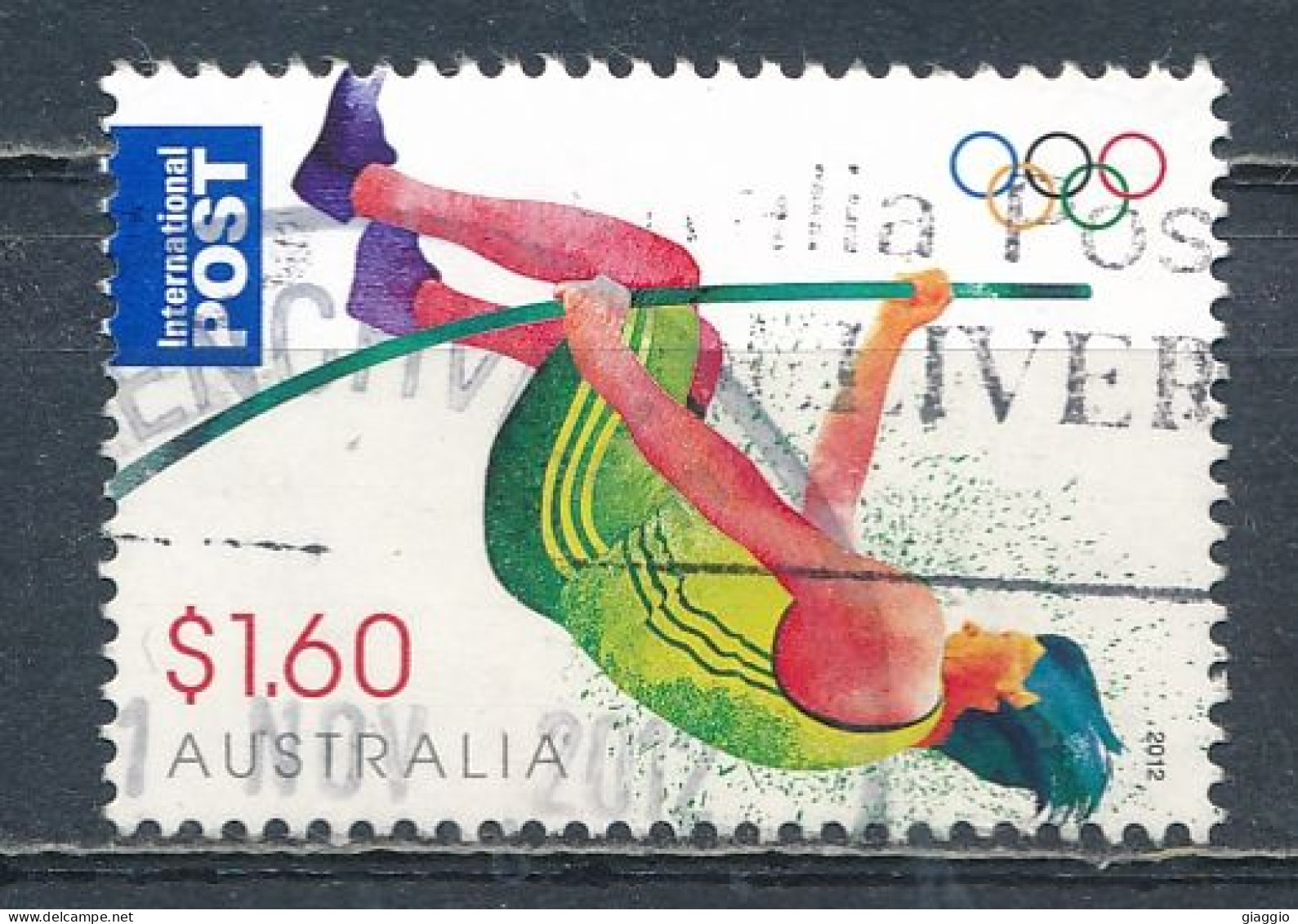 °°° AUSTRALIA - Y&T N° 3572 - 2012 °°° - Used Stamps