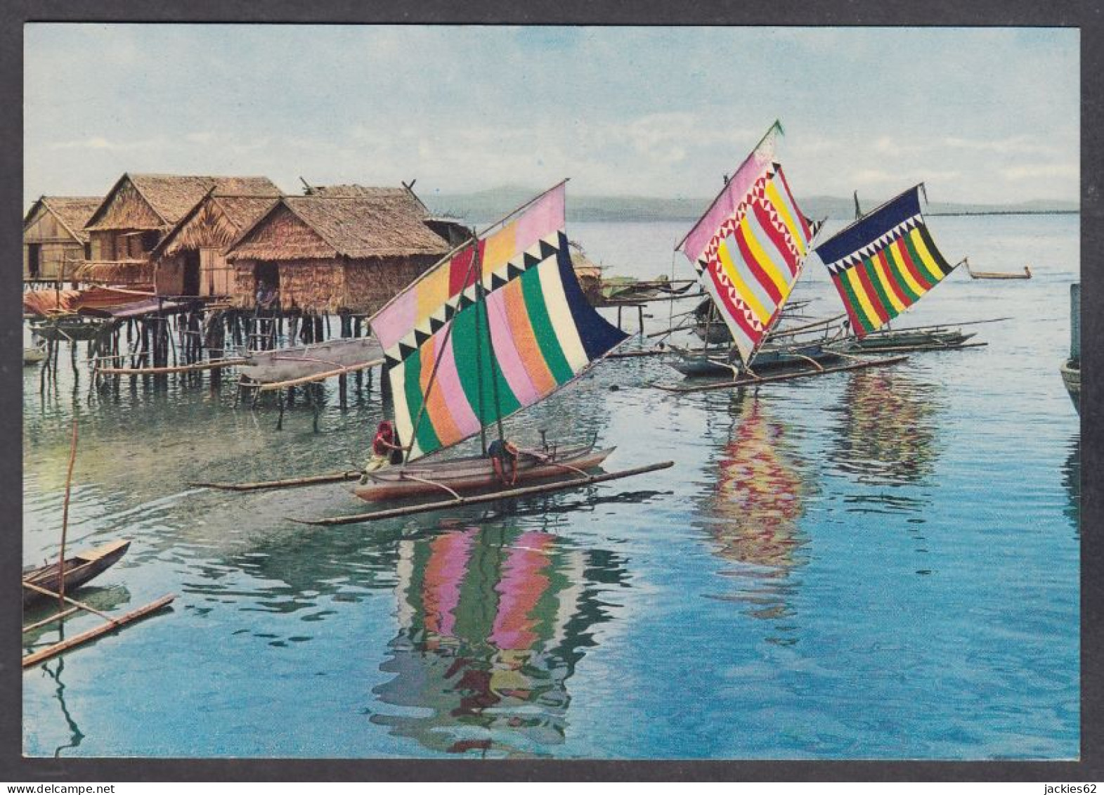 127782/ ZAMBOANGA, Fishong Village - Philippines