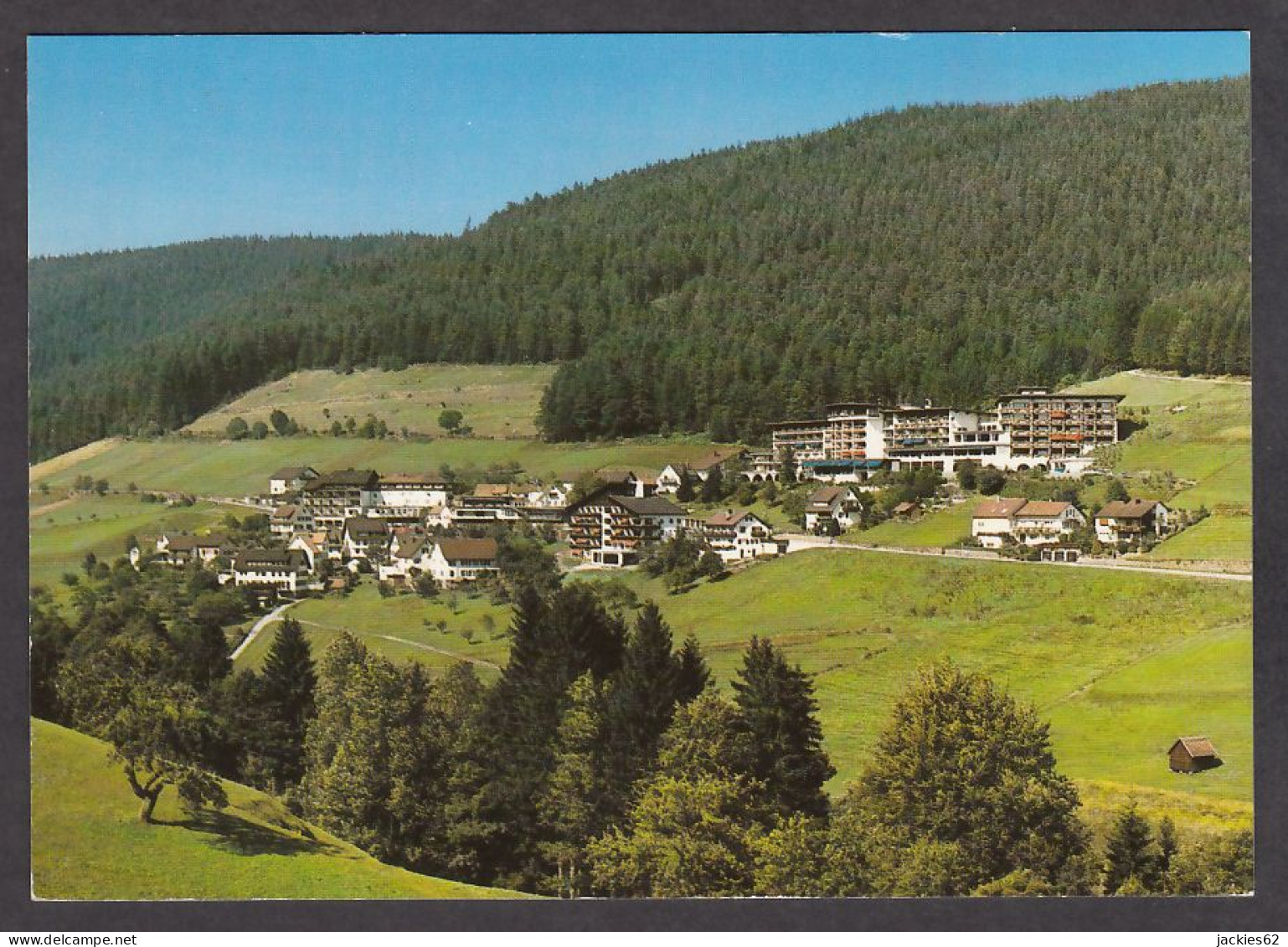 064758/ TONBACH, Hotel *Traube-Tonbach*  - Baiersbronn
