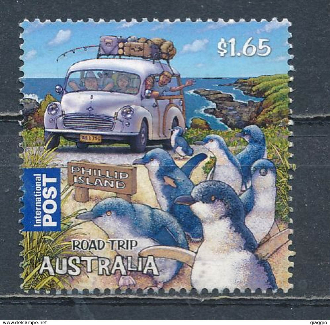 °°° AUSTRALIA - Y&T N° 3660 - 2012 °°° - Used Stamps