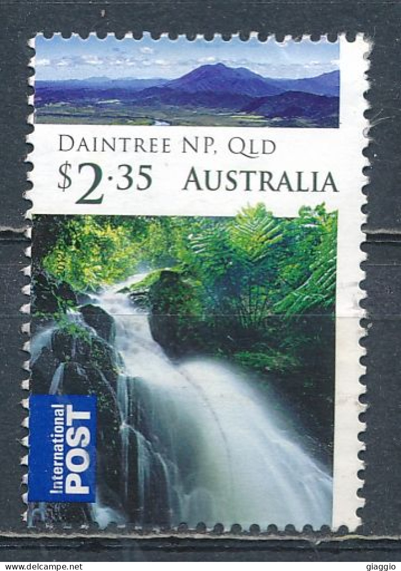 °°° AUSTRALIA - Y&T N° 3668 - 2012 °°° - Used Stamps