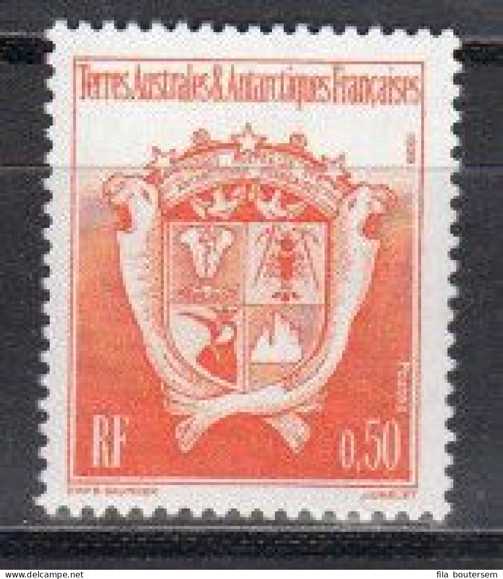 TAAF - YT N° 194 1995 - Unused Stamps