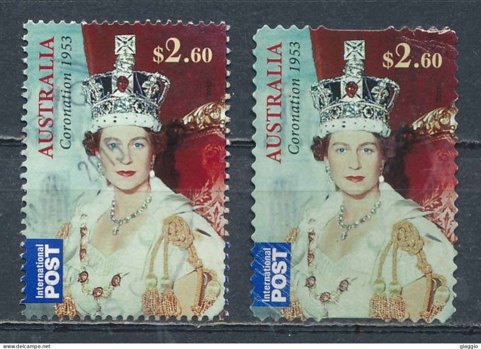 °°° AUSTRALIA - Y&T N° 3785/86 - 2013 °°° - Used Stamps