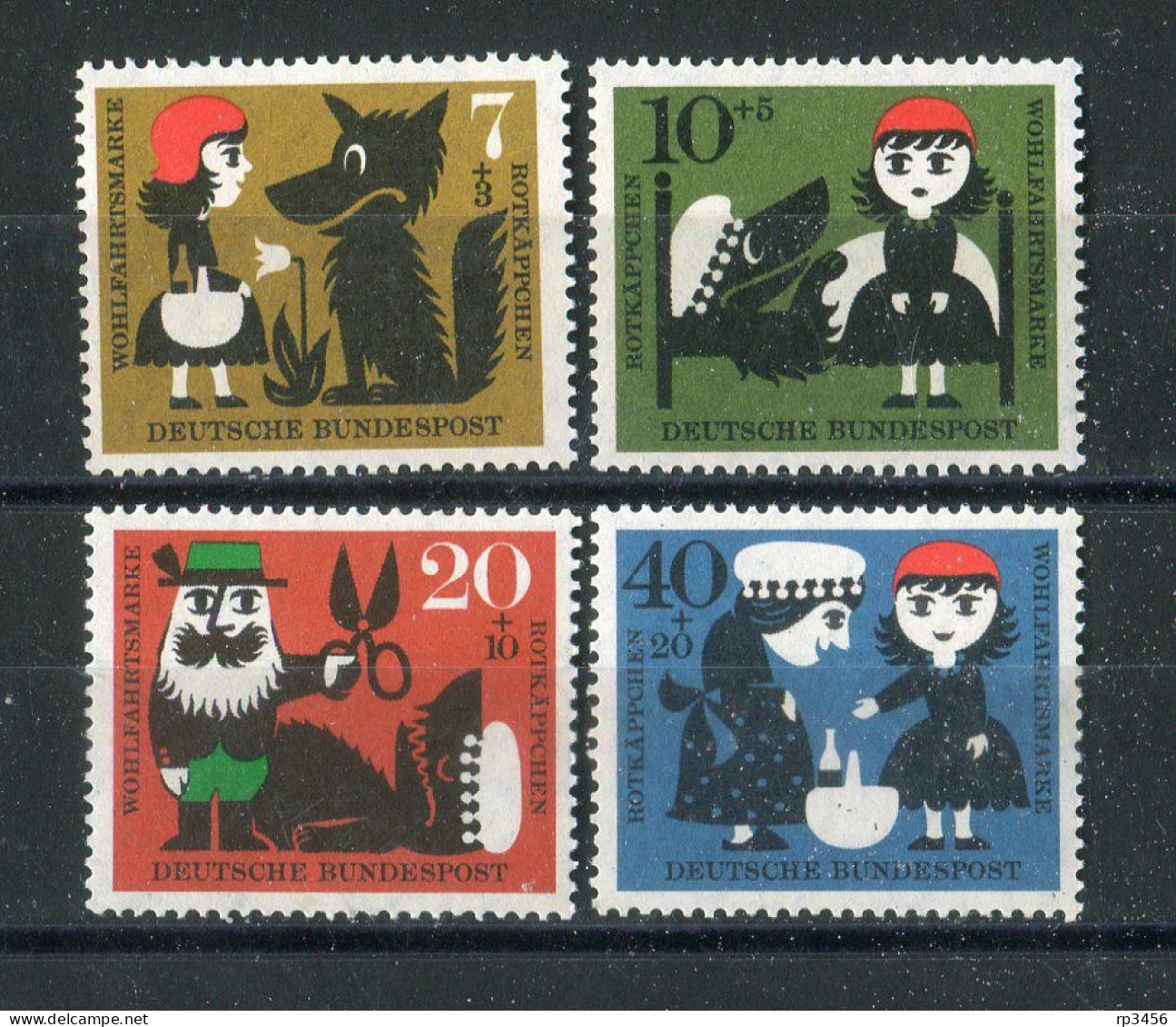 "BUNDESREPUBLIK DEUTSCHLAND" Partie Mit Verschiedenen Ausgaben ** (R0127) - Lots & Kiloware (mixtures) - Max. 999 Stamps