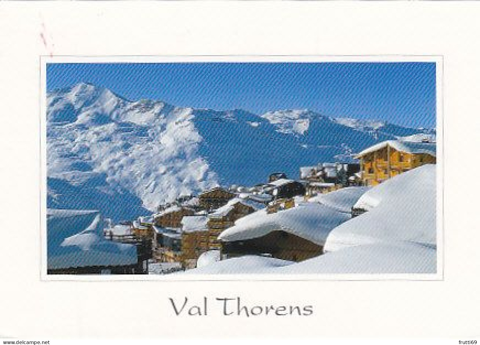 AK 211264 FRANCE - Val Thorens - Val Thorens