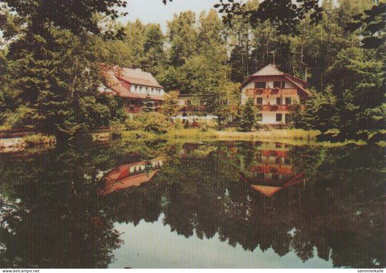 6049 - Pullenreuth - Waldpension Mayerhof - Ca. 1975 - Tirschenreuth