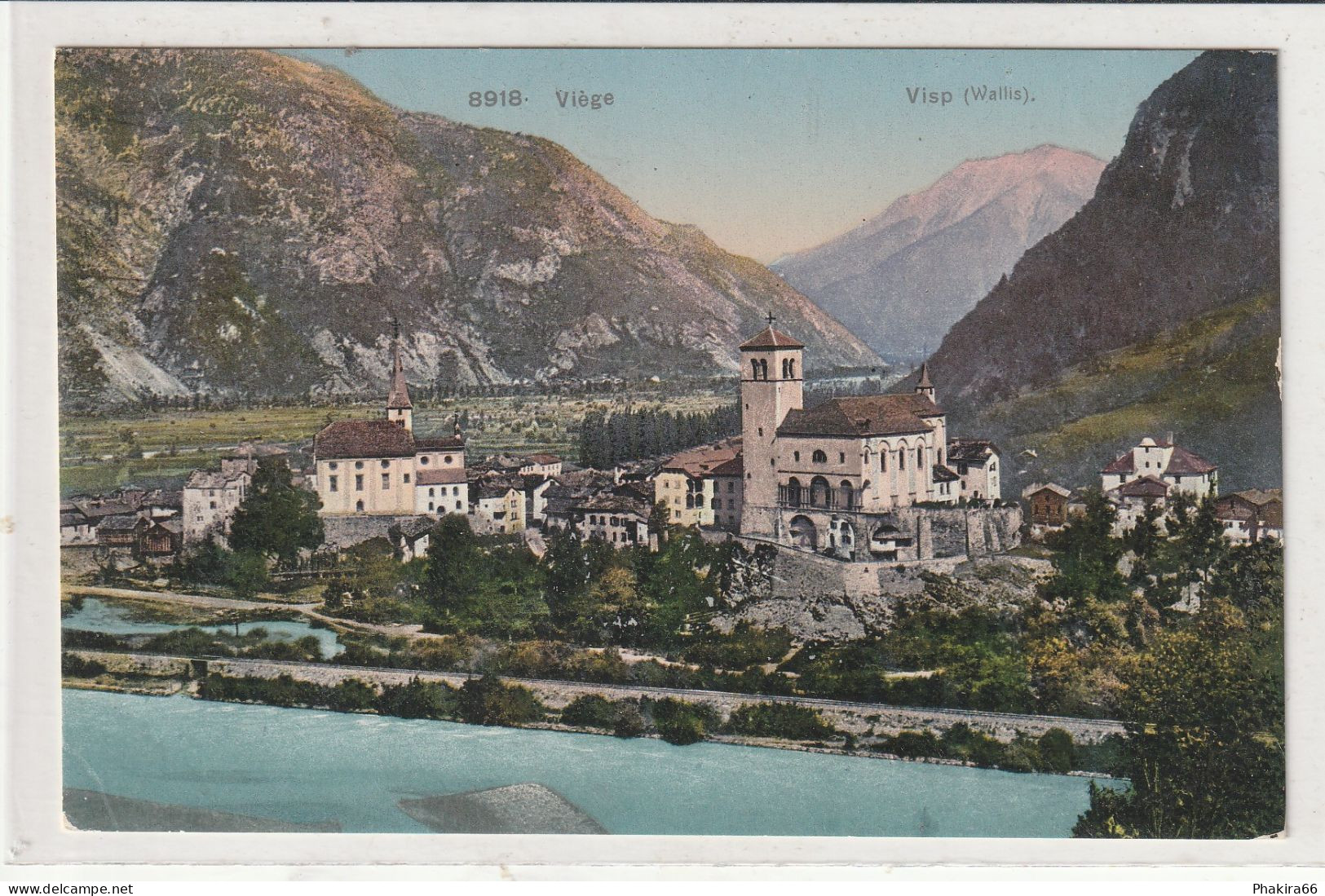 VISP - Viège