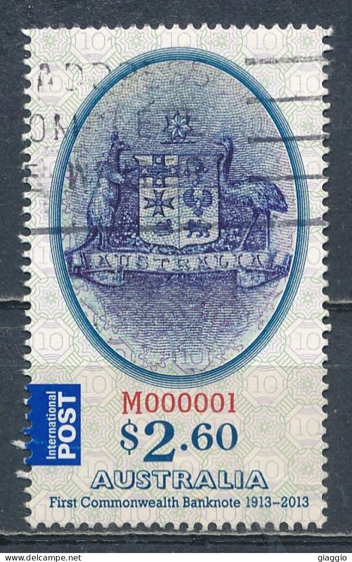 °°° AUSTRALIA - Y&T N° 3785/86 - 2013 °°° - Used Stamps