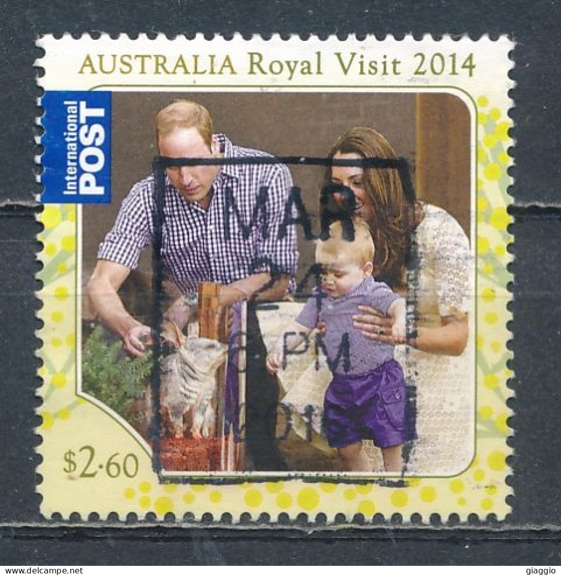 °°° AUSTRALIA - Y&T N° 3986 - 2014 °°° - Gebraucht