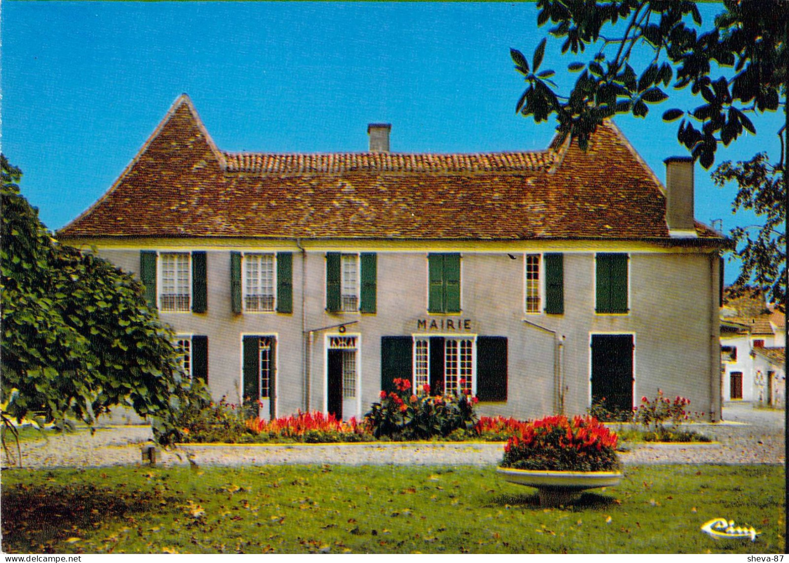 64 - Garlin - La Mairie - Orthez