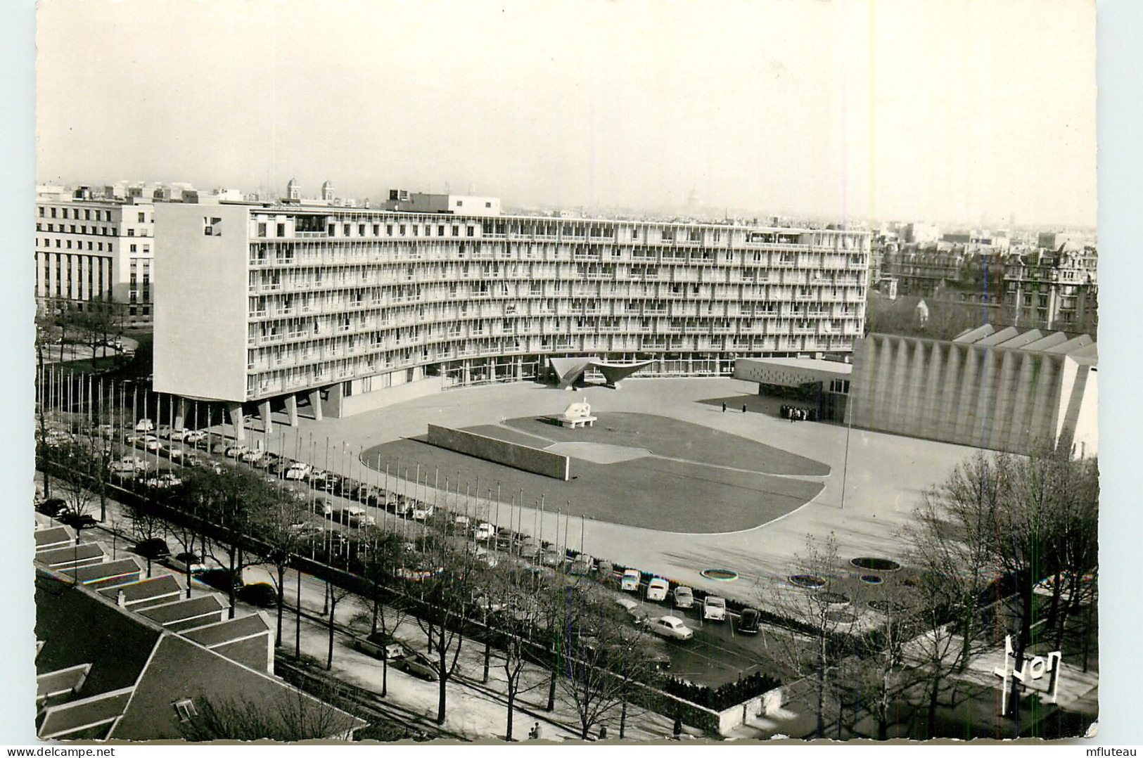 75* PARIS    Unesco   CPSM (10x15cm)                    MA59-0969 - Rehefeld