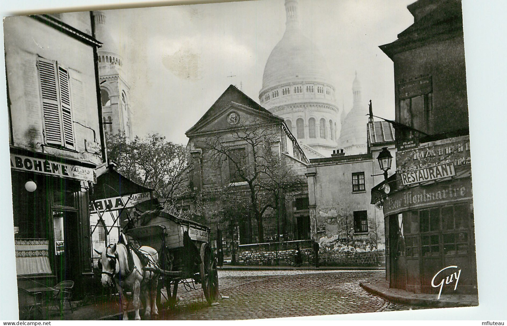 75* PARIS  Sacre Coeur  CPSM (10x15cm)                      MA59-0927 - Rehefeld