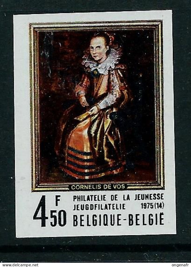 Année: 1975 : N° 1779 - Philatélie De La Jeunesse - 1961-1980