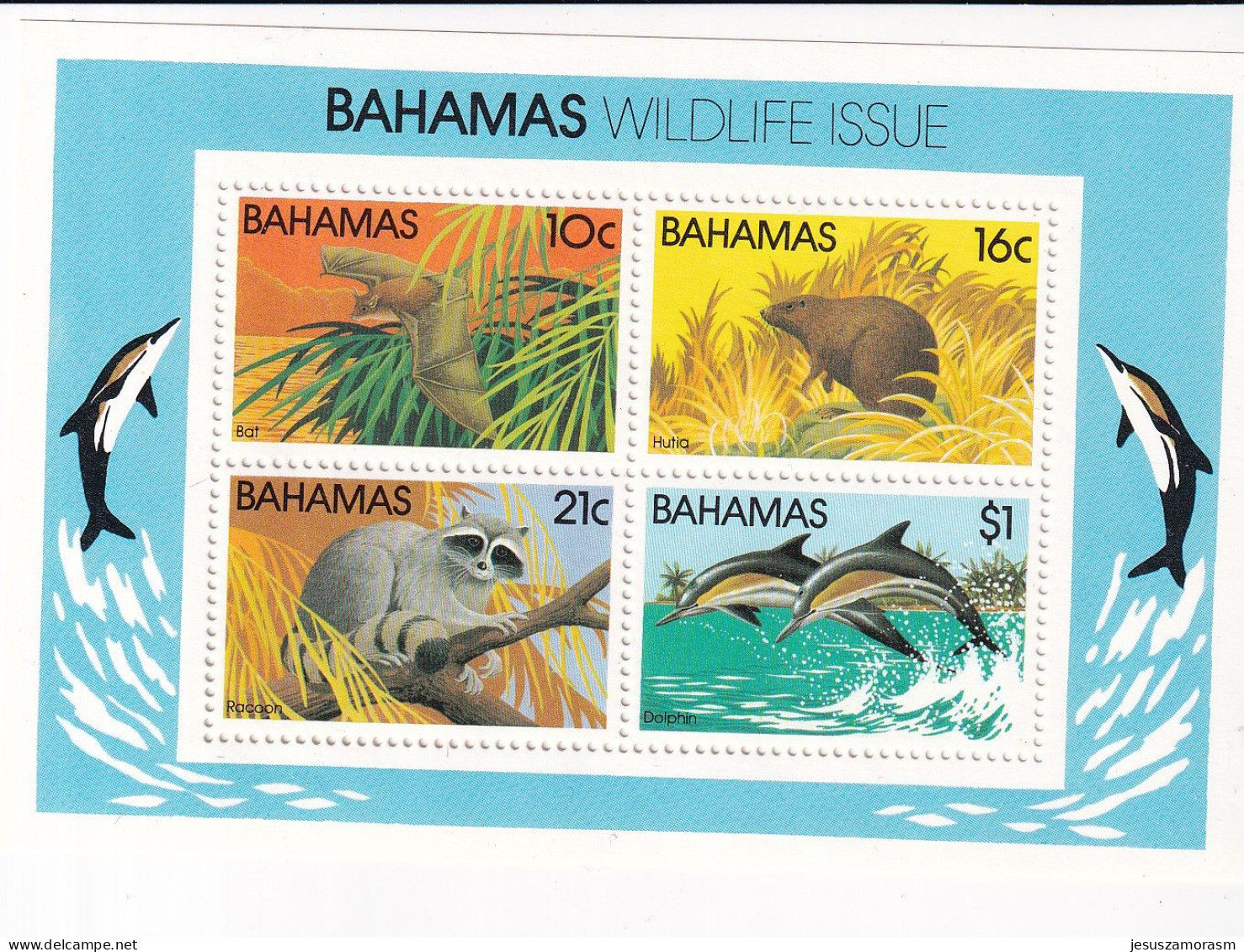 Bahamas Hb 37 - Bahama's (1973-...)