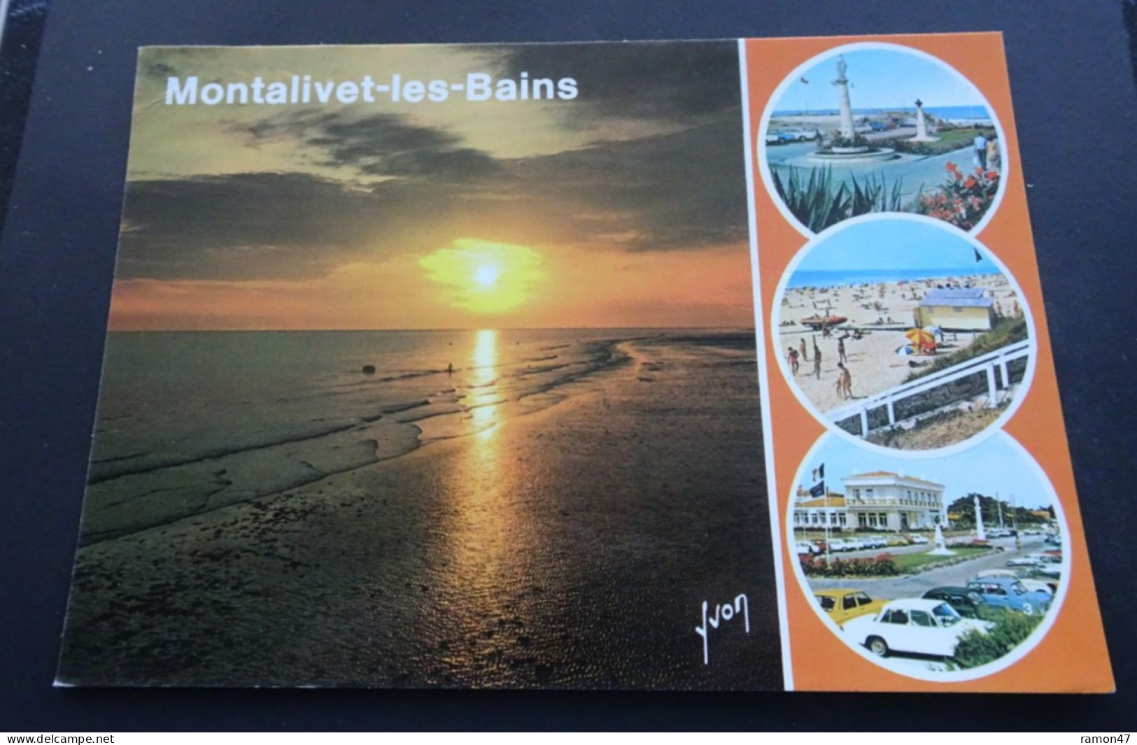 Montalivet-les-Bains - Editions D'Art Yvon - Lesparre Medoc