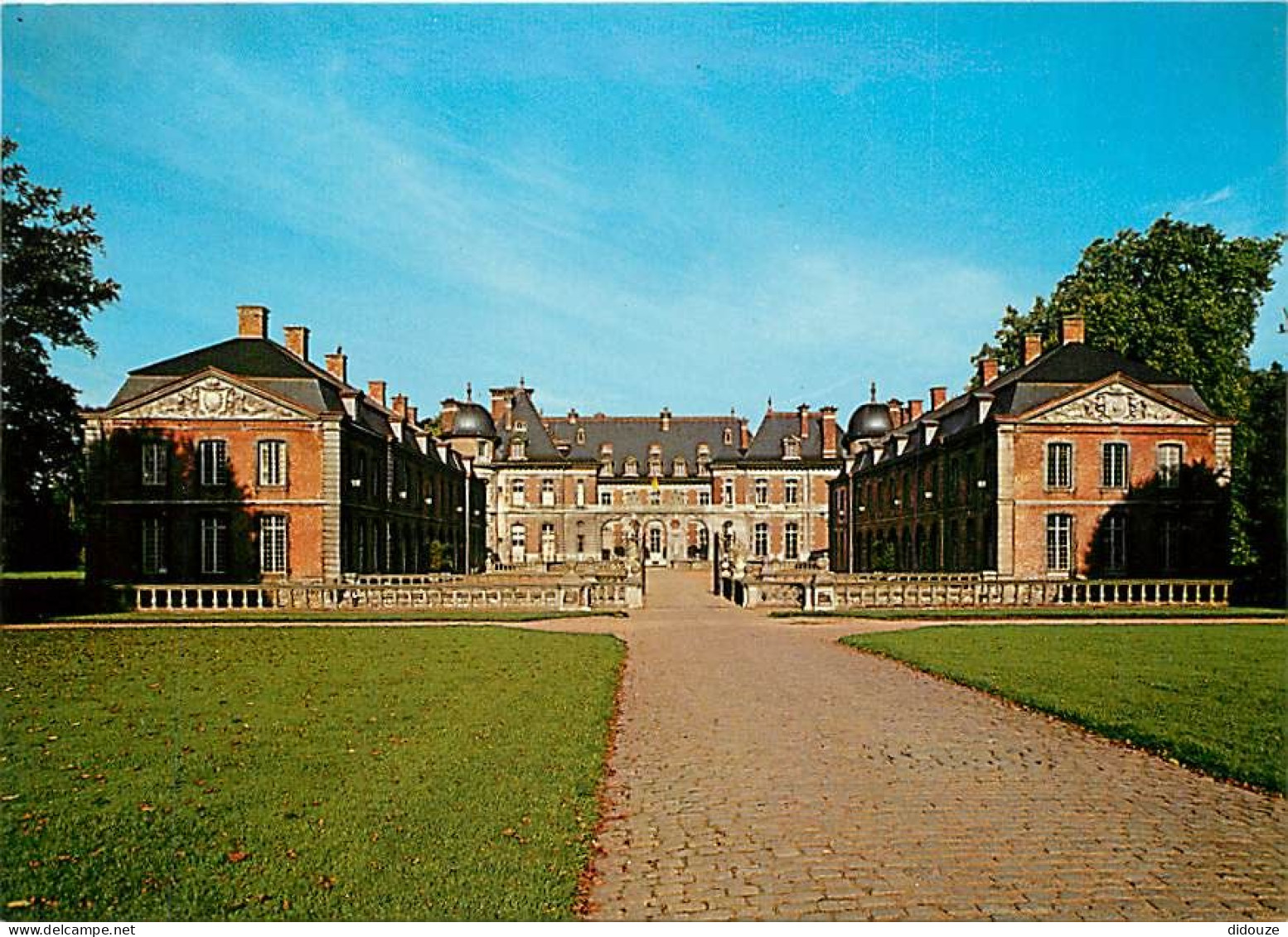 Belgique - Beloeil - Le Château De Beloeil - Het Kasteel - CPM - Carte Neuve - Voir Scans Recto-Verso - Belöil