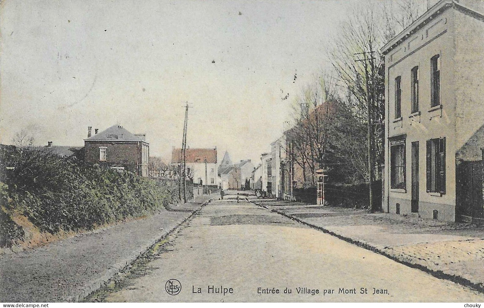 La Hulpe (1909) - La Hulpe