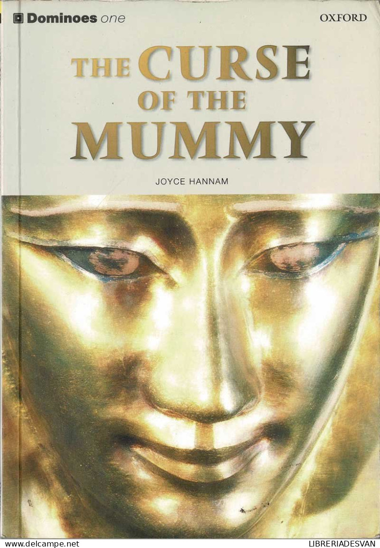 The Curse Of The Mummy - Joyce Hannam - Corsi Di Lingue