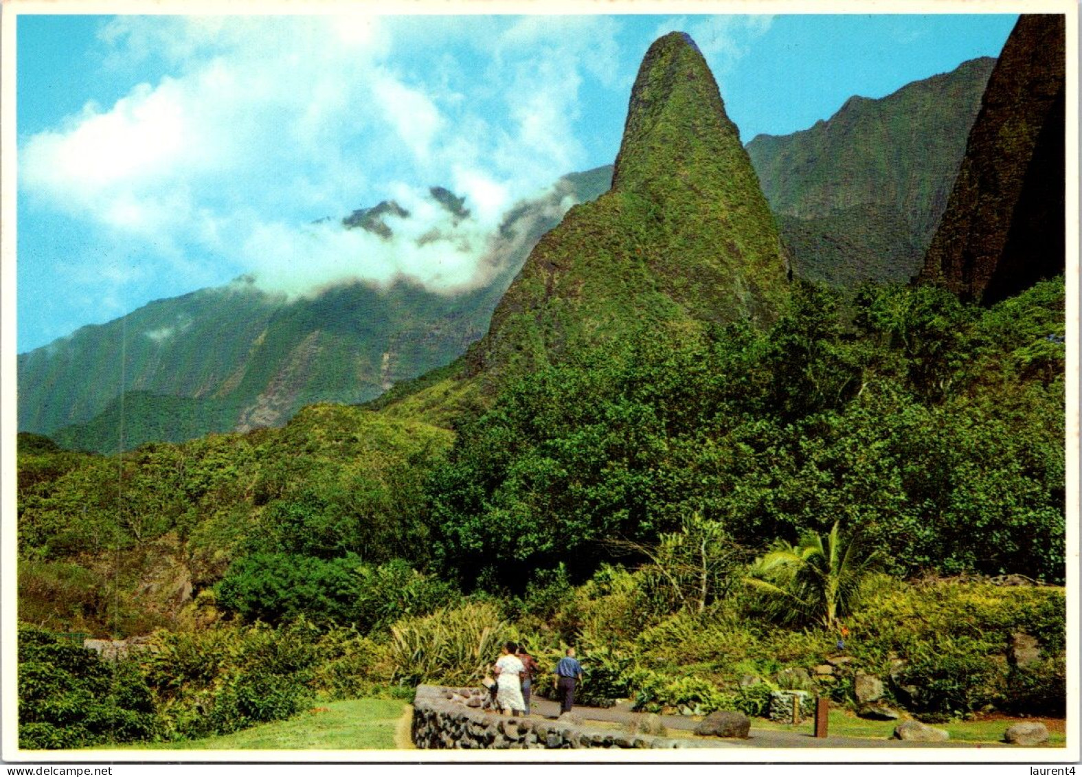 31-3-2024 (4 Y 31) USA - Hawaii Maui (Fertile Valley) - Hotels & Gaststätten