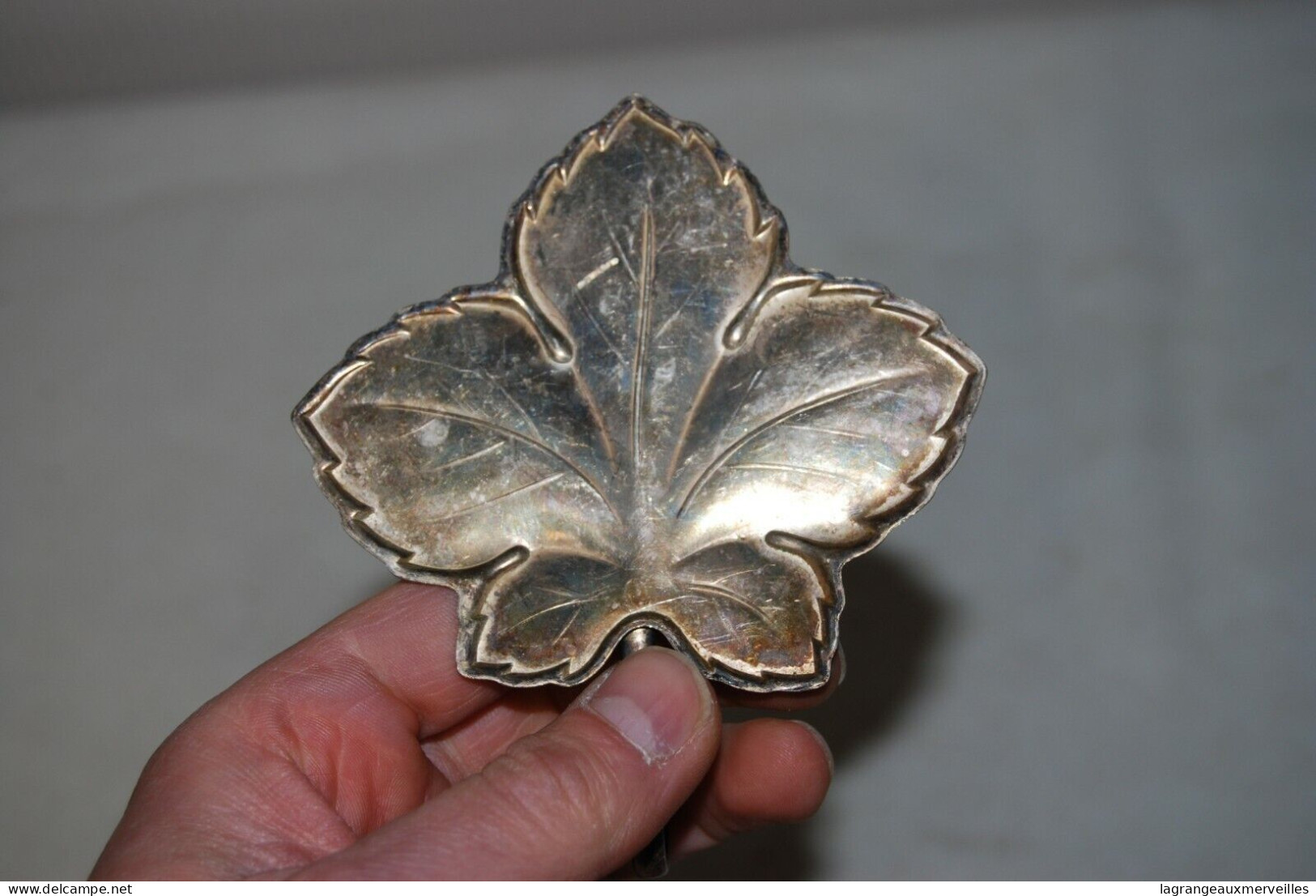 C212 Support En Forme De Feuille D'érable - Canada - Art Nouveau / Art Déco