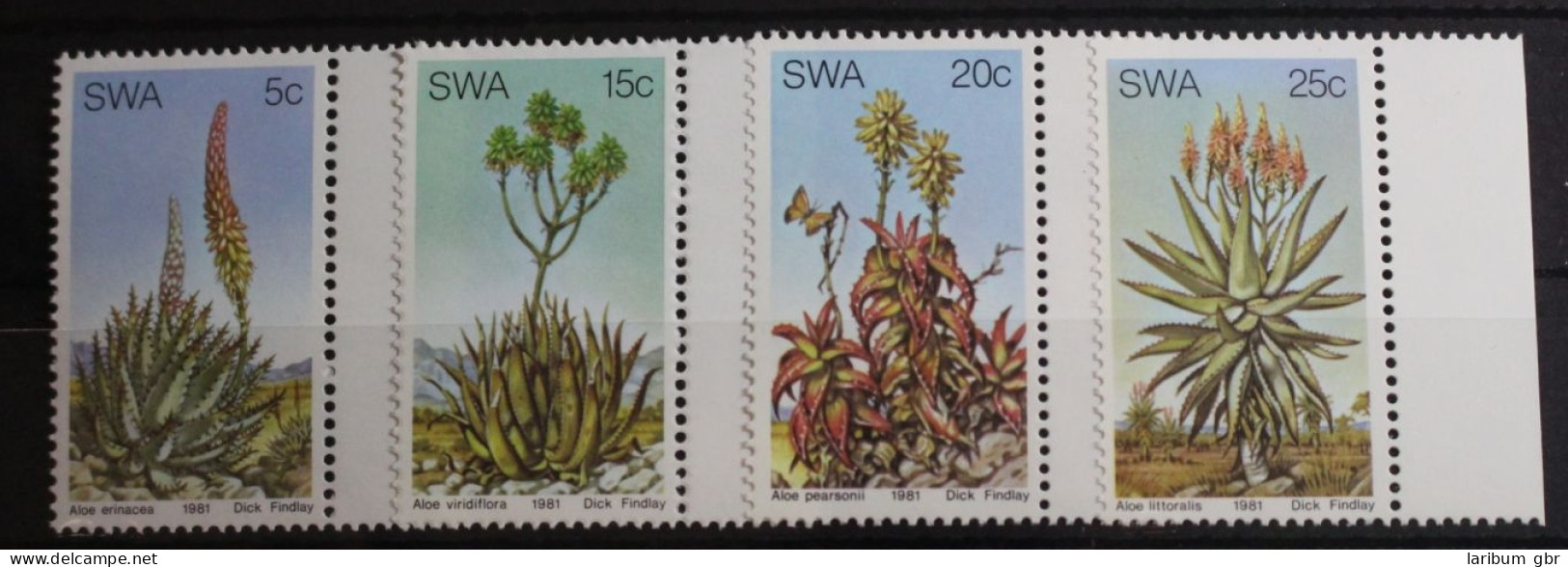 Südwestafrika 504-507 Postfrisch #FS959 - Namibie (1990- ...)