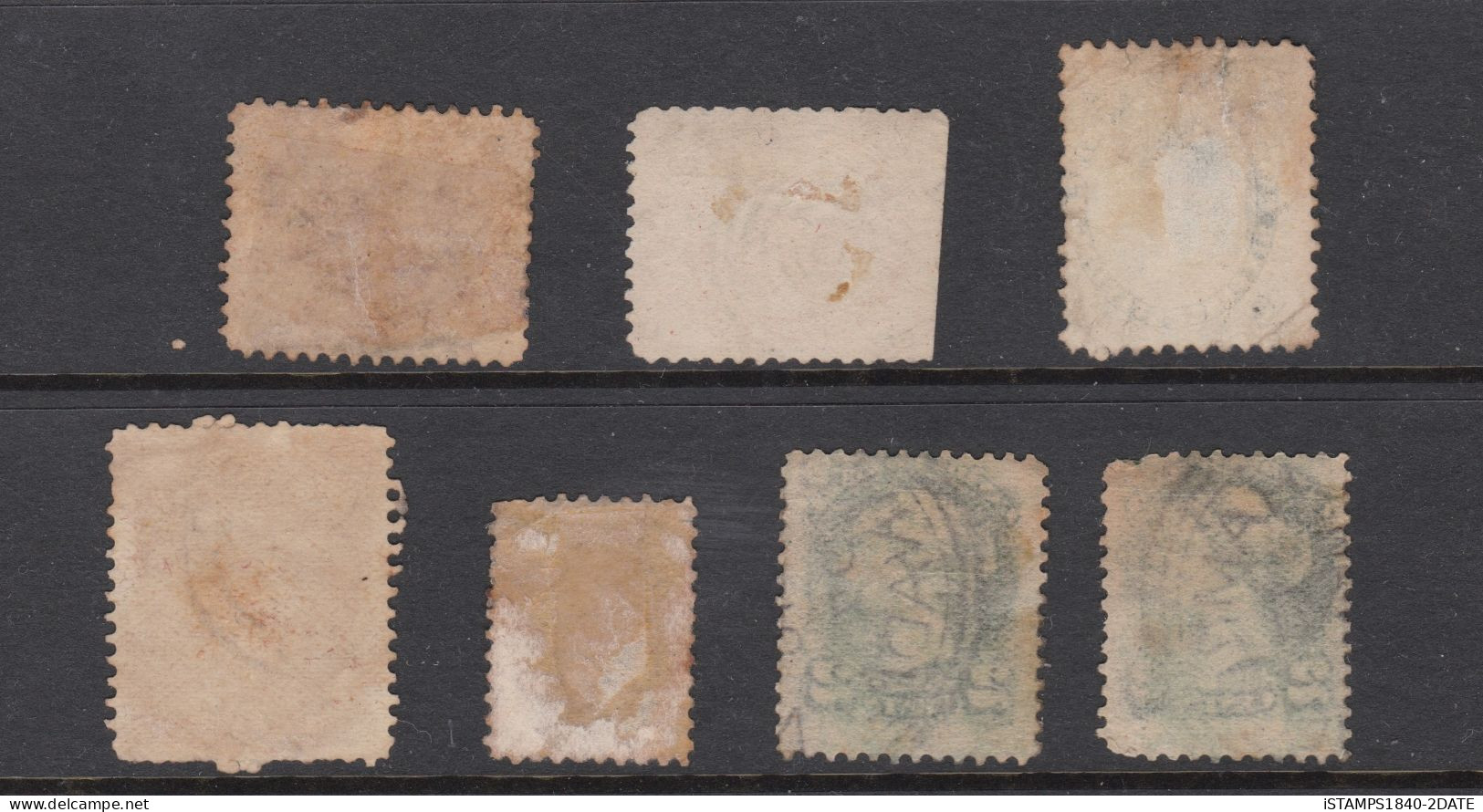 001201/ Canada QV+ Collection Used 28 Items Hi Cv - Collezioni