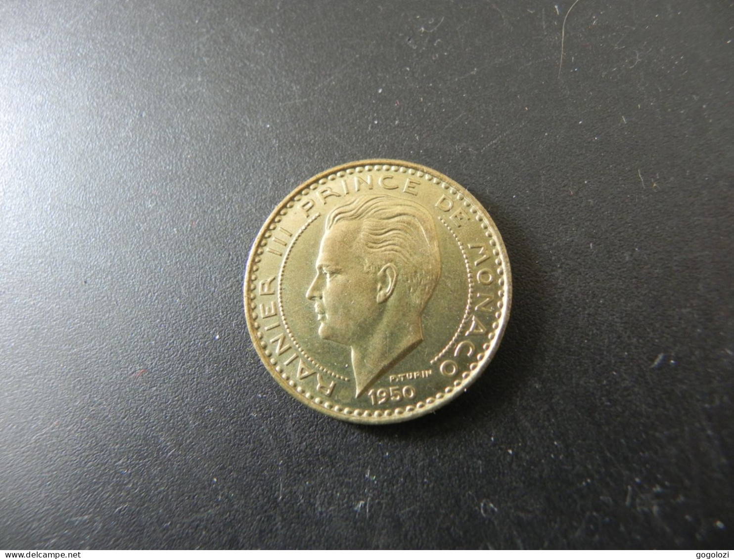Monaco 20 Francs 1950 - 1949-1956 Alte Francs