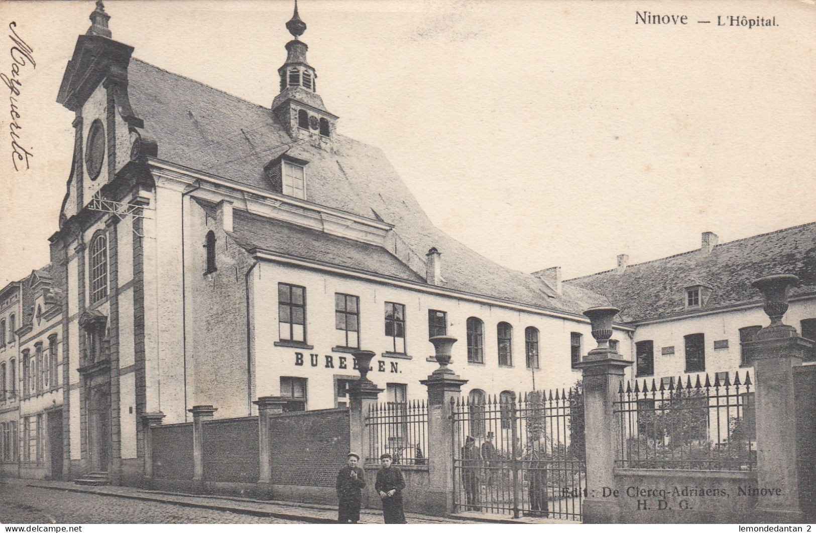 Ninove - L'Hôpital - Ninove