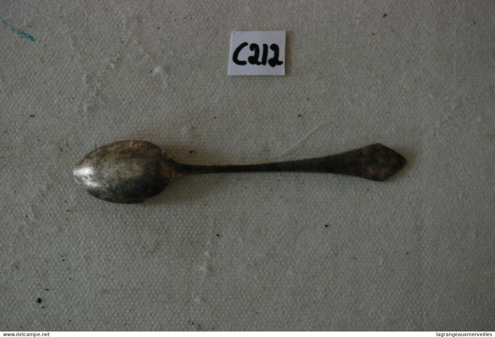 C212 Cuillère En Métal - Cucchiai