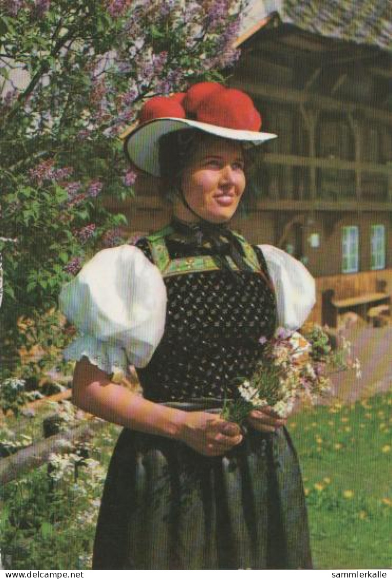 21524 - Schwarzwald - Gutach - Tracht - 1979 - Gutach (Schwarzwaldbahn)