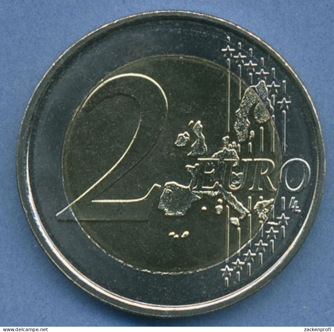 Italien 2 Euro 2006 Olympische Winterspiele Turin, Vz/st (m4880) - Italia