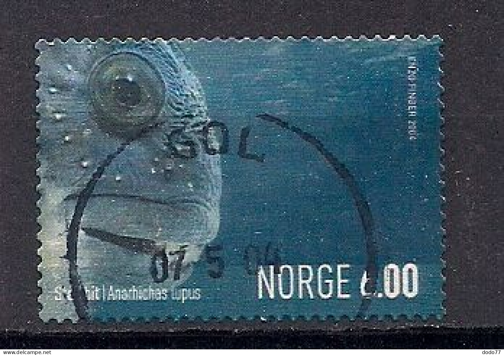 NORVEGE    N°  1434   OBLITERE - Used Stamps