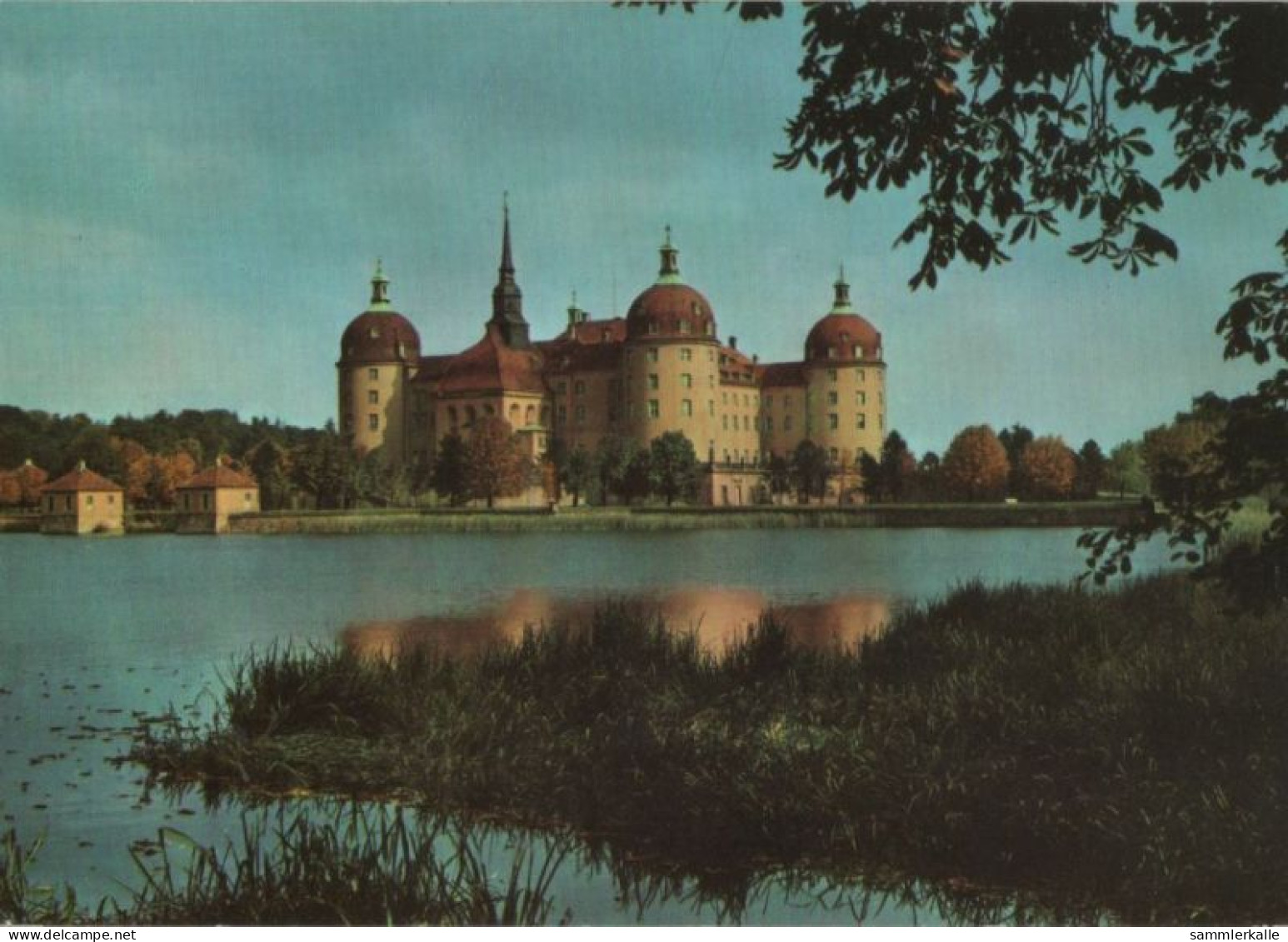 82466 - Moritzburg - Schloss - 1976 - Moritzburg