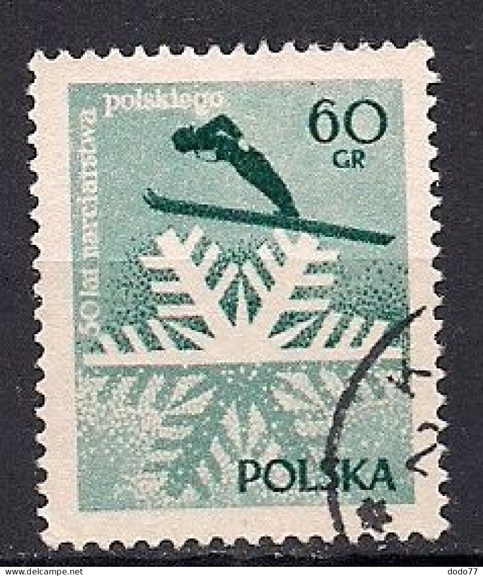 POLOGNE   N°   883   OBLITERE - Used Stamps