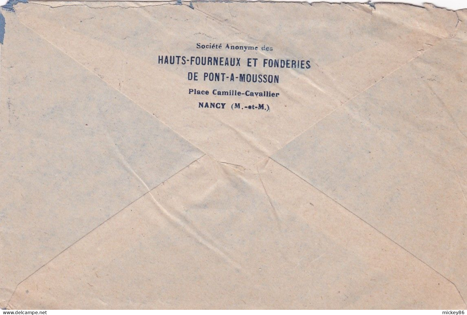 Suède -1948 - Lettre De STOCKHOLM 1 Pour PARIS 17° (France)--timbre Seul Sur Lettre.....Beau Cachet Mécanique - Storia Postale