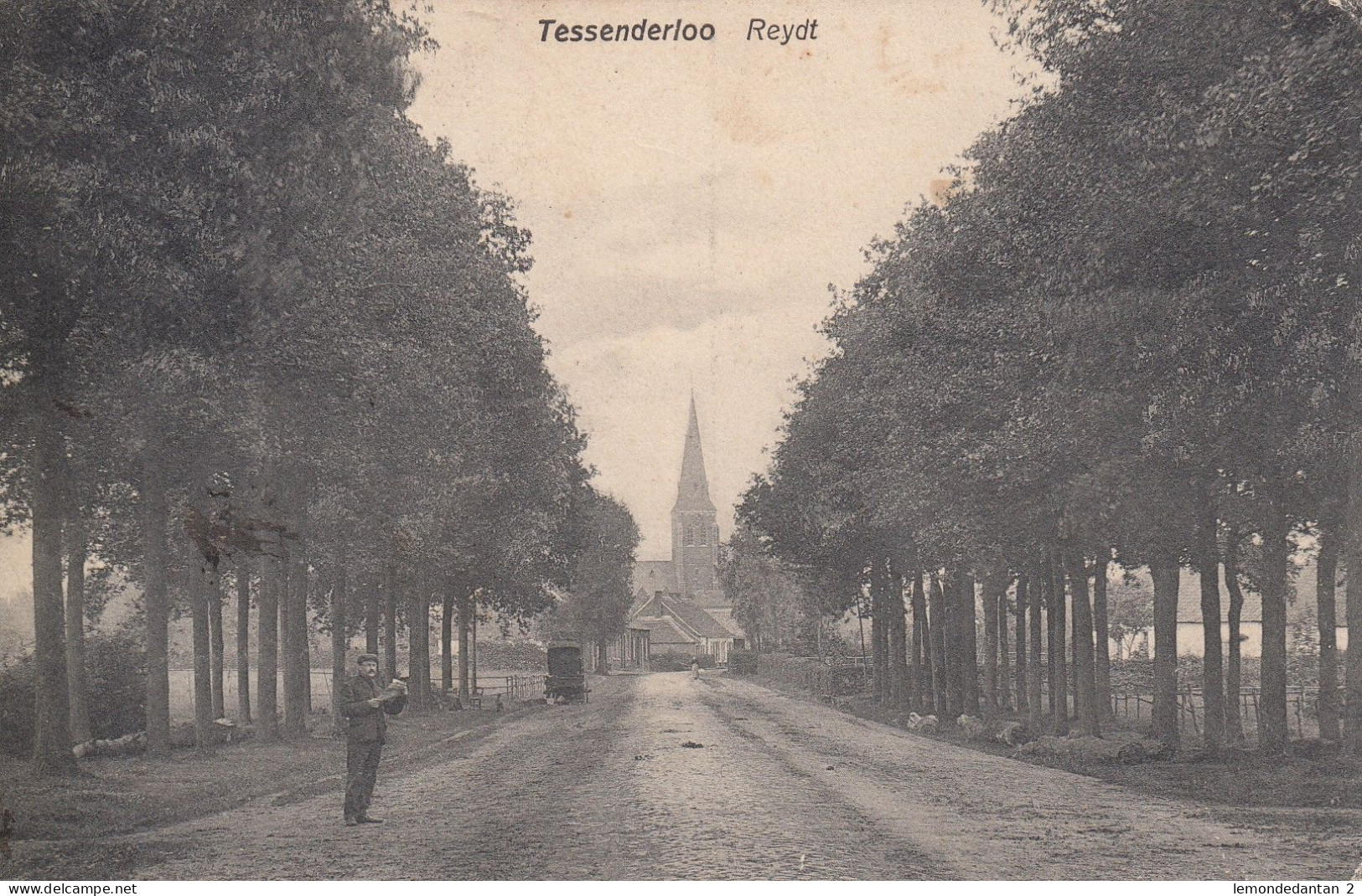 Tessenderlo - Tessenderloo - Reydt - Tessenderlo