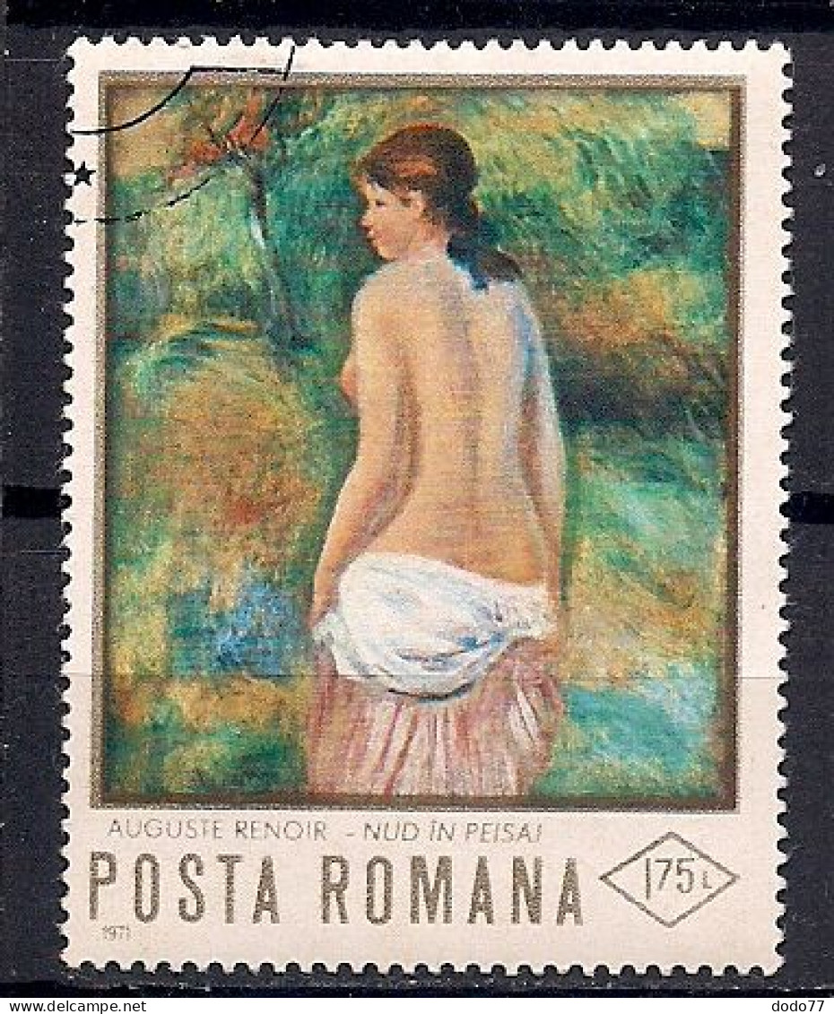 ROUMANIE   N°   2624   OBLITERE - Used Stamps