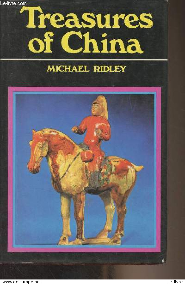 Treasures Of China - Ridley Michael - 1973 - Linguistique